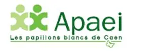 Logo Apaei les papillons blancs de Caen