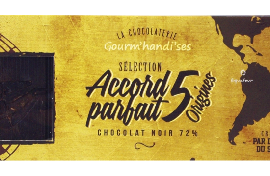 Accord Parfait 5 Origines - Exclusif fait main à Caen