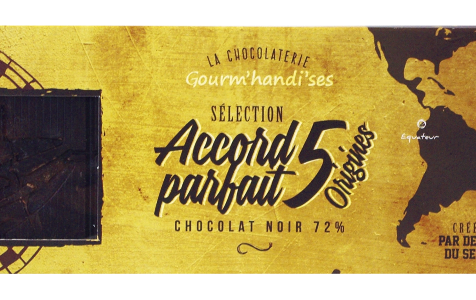 Accord Parfait 5 Origines - Exclusif fait maison à Caen