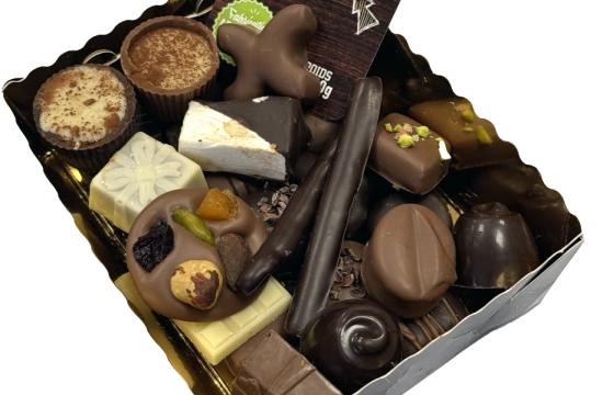 Barquette Gourmande fait main à Caen