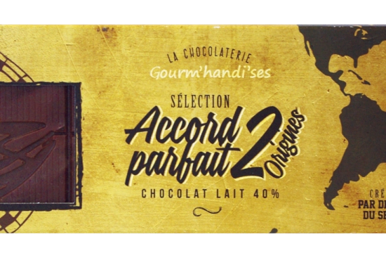 Accord Parfait 2 Origines fait main à Caen