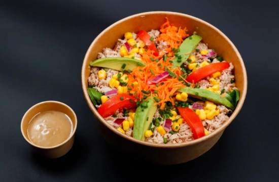 Salade Au Thon fait main à Caen