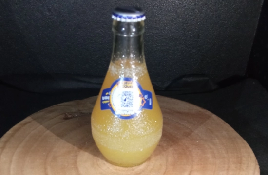 Orangina En Bouteille 25 cl fait main à Caen