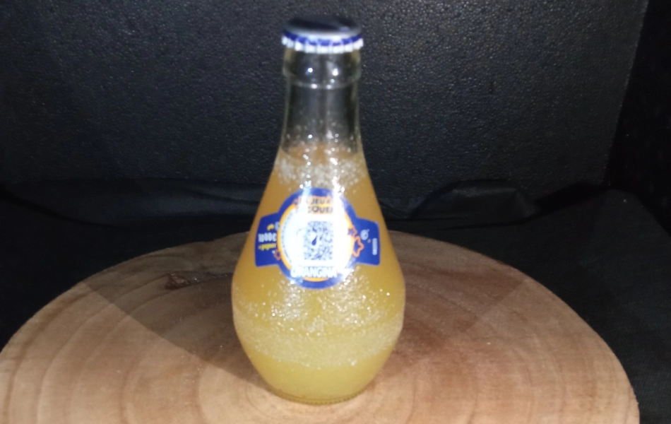 Orangina En Bouteille 25 cl fait maison à Caen