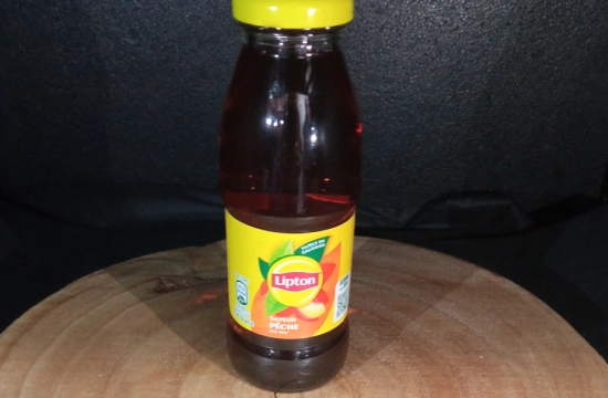 Lipton Pêche 25 cl fait main à Caen