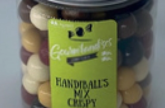 Handi'balls Crispy Mix fait main à Caen