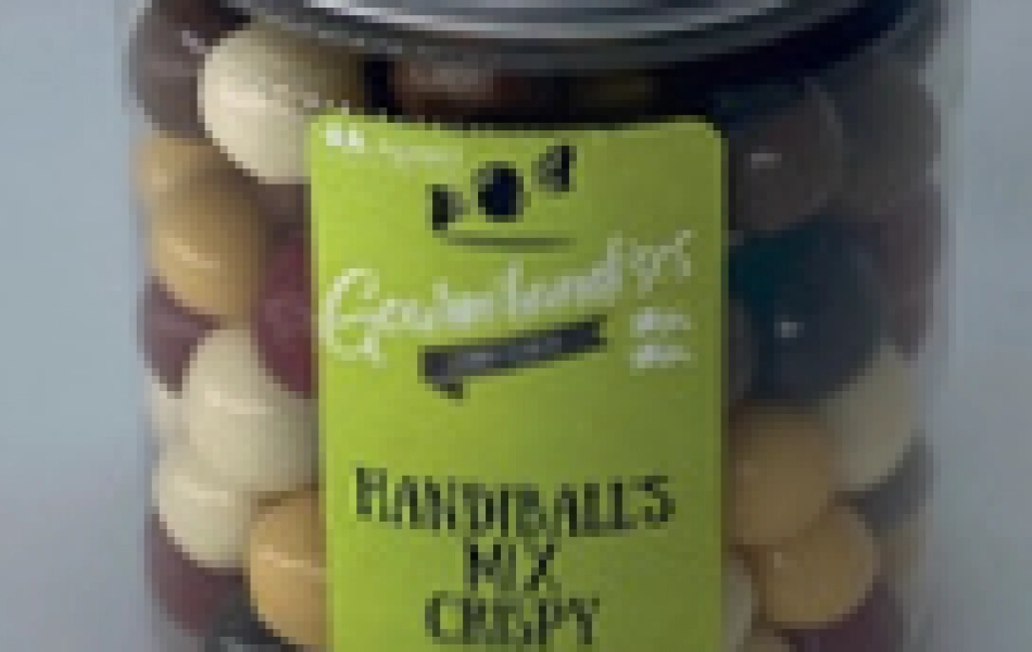 Handi'balls Crispy Mix fait maison à Caen