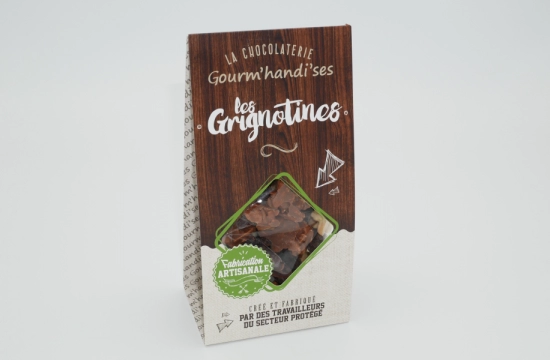 Les Grignotines fait main à Caen