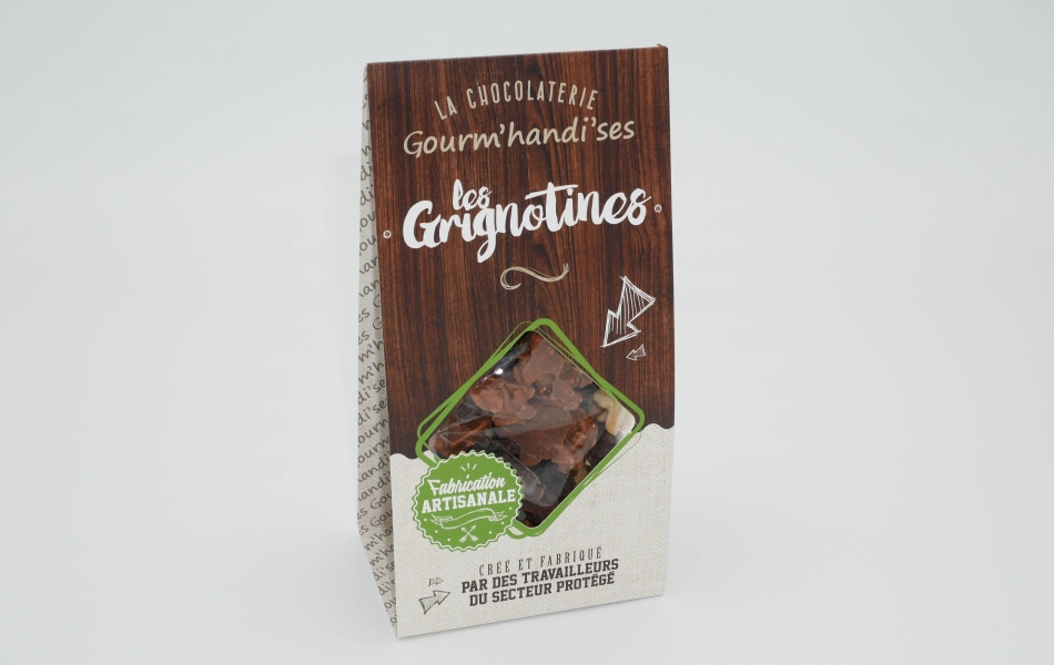 Les Grignotines fait maison à Caen