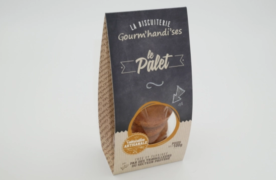 Le Palet fait main à Caen