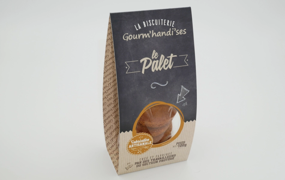 Le Palet fait maison à Caen