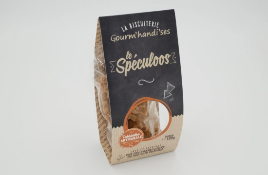 Spéculoos fait main à Caen