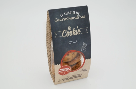 Cookie fait main à Caen