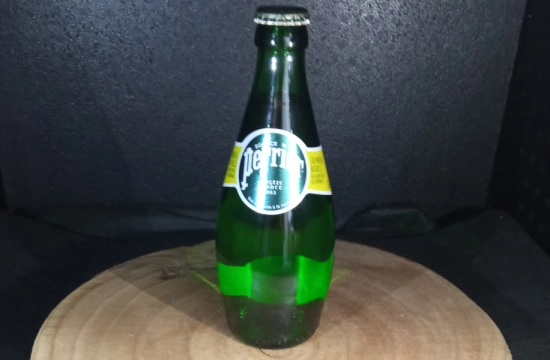 Eau Gazeuse 33 cl fait main à Caen