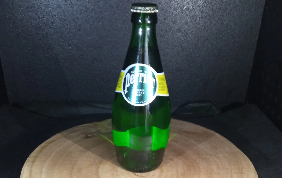 Eau Gazeuse 33 cl fait maison à Caen