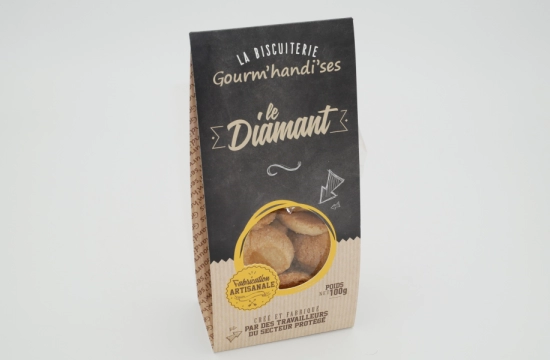 Le Diamant fait main à Caen