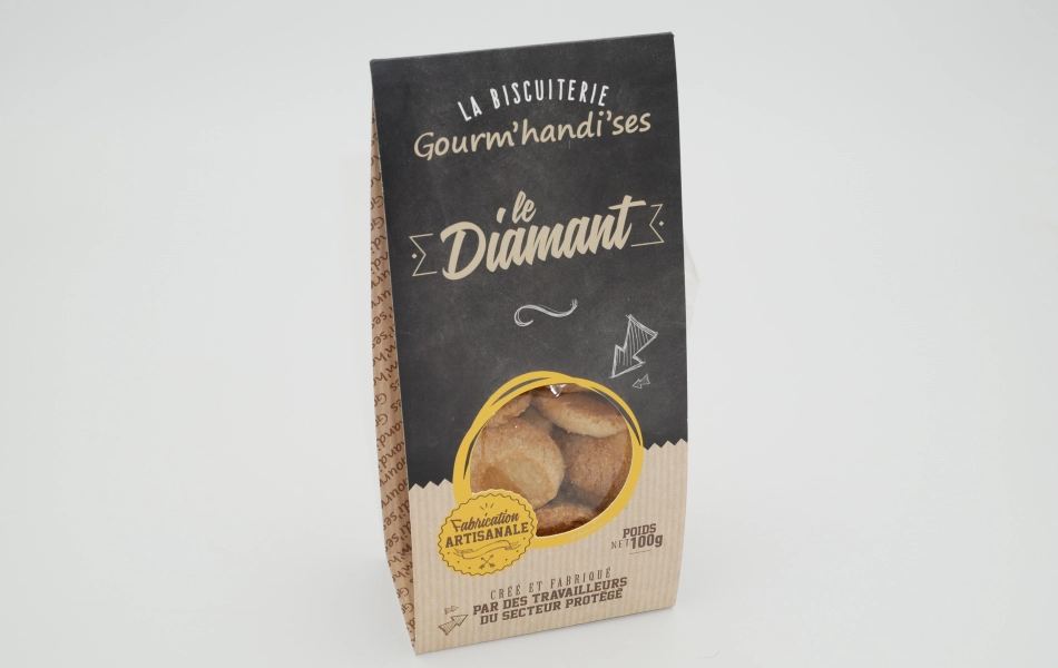 Le Diamant fait maison à Caen