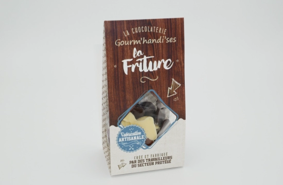 La Friture artisanal à Caen