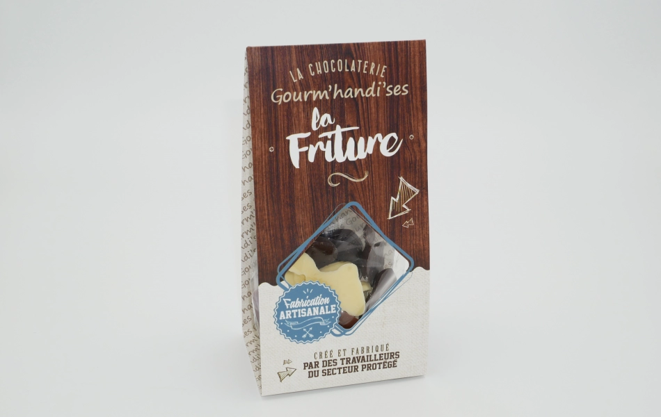 La Friture fait maison à Caen