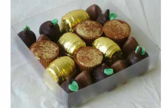 Assortiment De Chocolats Normands fait main à Caen