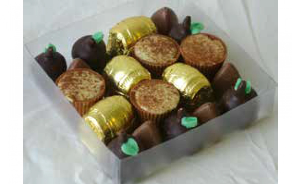Assortiment De Chocolats Normands fait maison à Caen
