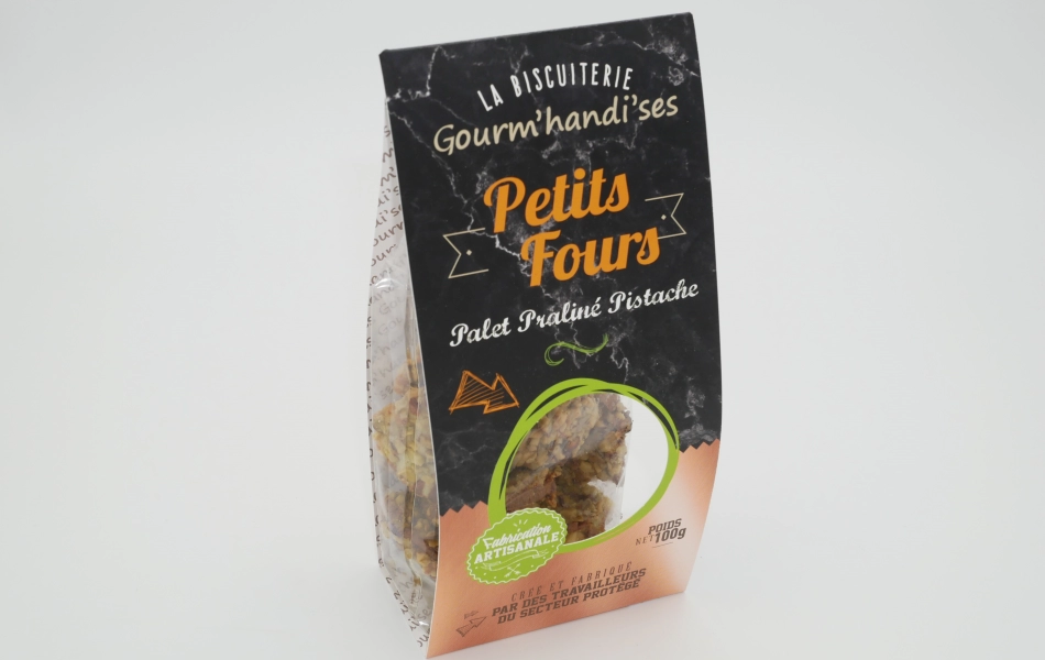 Palets Pralinés Noisettes fait maison à Caen