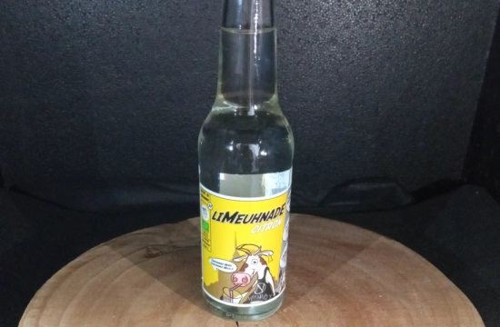Limeuhnade Citron 27.5 cl fait main à Caen