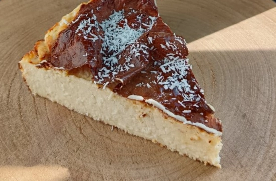 Flan Coco fait main à Caen