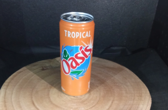 Oasis Tropical 33 cl fait main à Caen