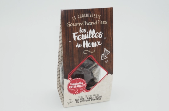 Les Feuilles De Houx fait main à Caen