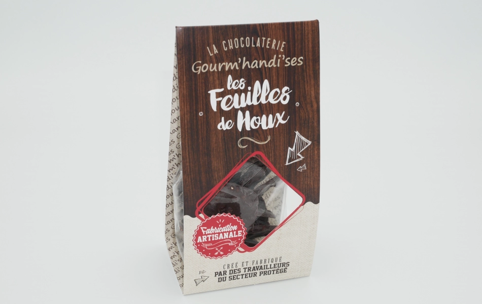Les Feuilles De Houx fait maison à Caen