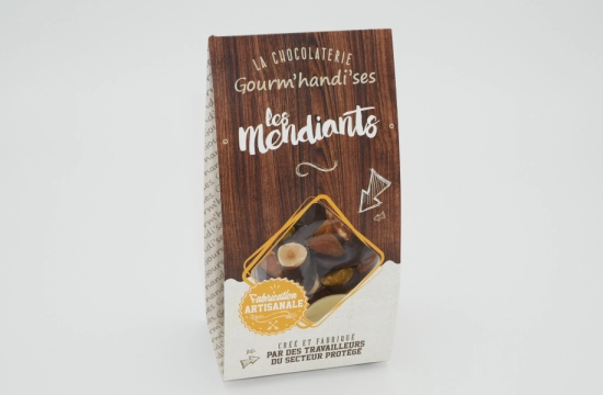 Les Mendiants artisanal à Caen