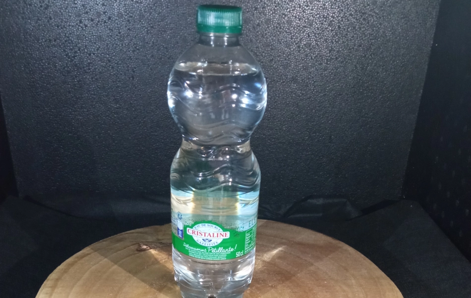 Eau Pétillante 50 cl fait maison à Caen