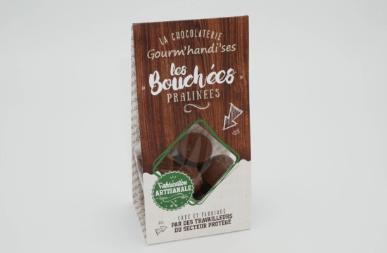 Les Bouchées Pralinées artisanal à Caen