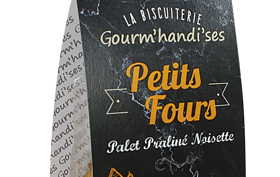 Palets Pralinés Noisettes fait maison à Caen