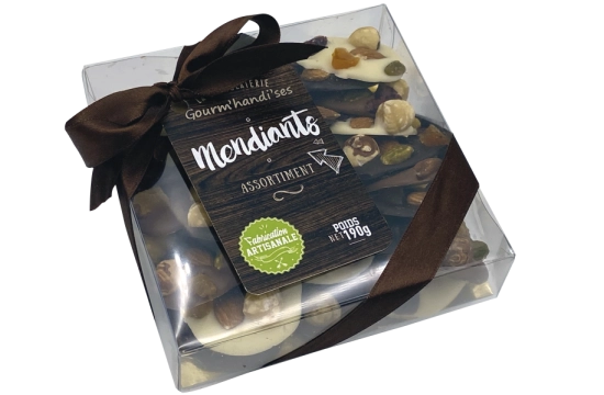 Assortiment De Mendiants fait main à Caen