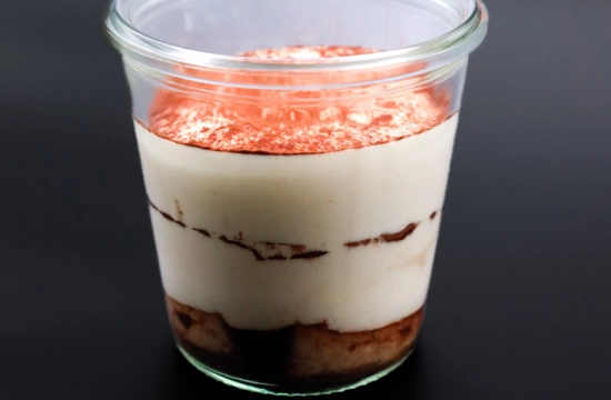 Tiramisu fait main à Caen