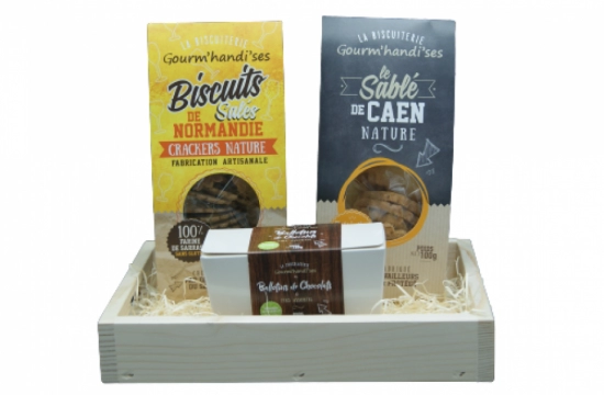 Plateau Mixte artisanal à Caen