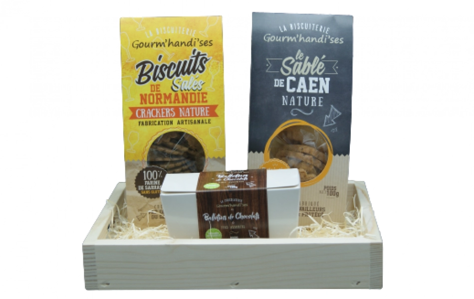 Plateau Mixte fait maison à Caen