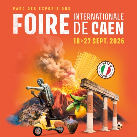 Gourm'Handises à la Foire de Caen