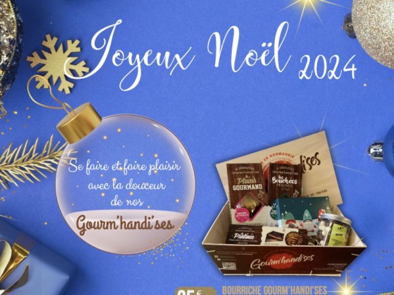 Catalogue de Noël 2024