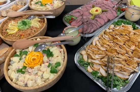 Buffet traiteur artisanal Caen