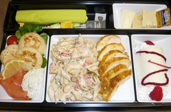 Plateaux repas traiteur artisanal Caen