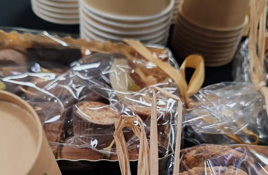Accueil Café / Pause traiteur artisanal Caen