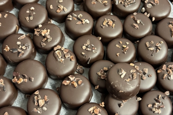 Chocolaterie - Les bonbons assortis