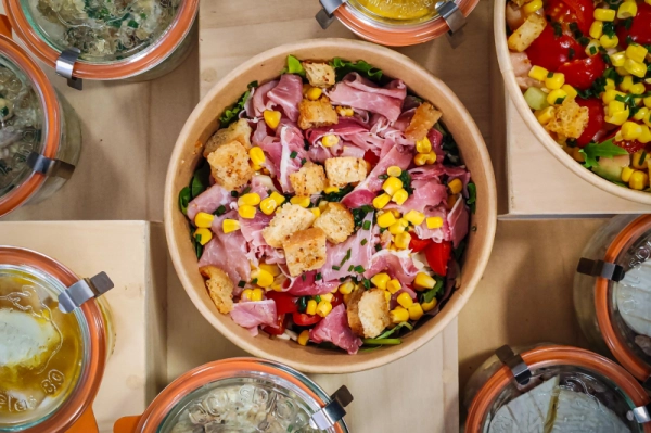Snacking - Salade du Jour