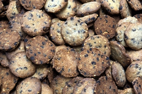 Biscuiterie - Les cookies