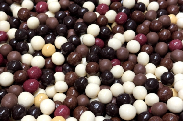 Confiserie - Les Handi'Balls